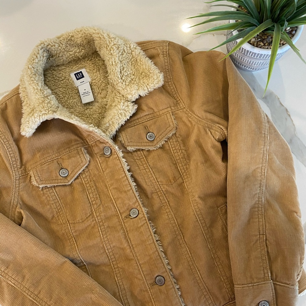 Vintage Gap Coat